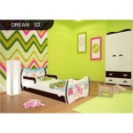 Otroška postelja Dream DM02